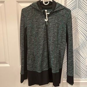 Lululemon zipper hoodie with zipper pockets 8